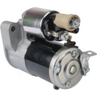 Starter motor 12 V 1.4 KW 9 teeth HC-CARGO for HONDA...