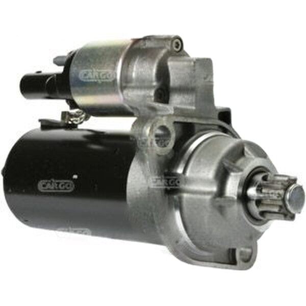 Starter 12 Zähne 12 V 1.7 KW HC-Cargo for e.g. AUDI A3None