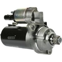 Starter 12 Zähne 12 V 1.7 KW HC-Cargo for e.g. AUDI...