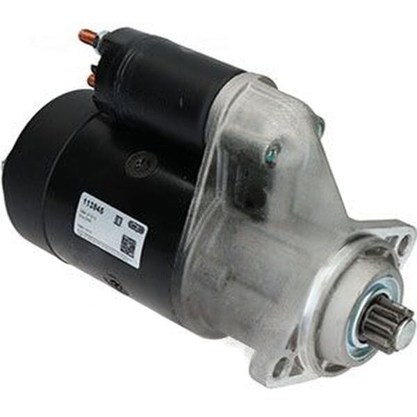 Anlasser Starter 12 V 1,5 KW 9 Zähne HC-CARGO für u.a. PORSCHE 911