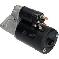 Starter motor 12 V 1.5 KW 9 teeth HC-CARGO for PORSCHE...
