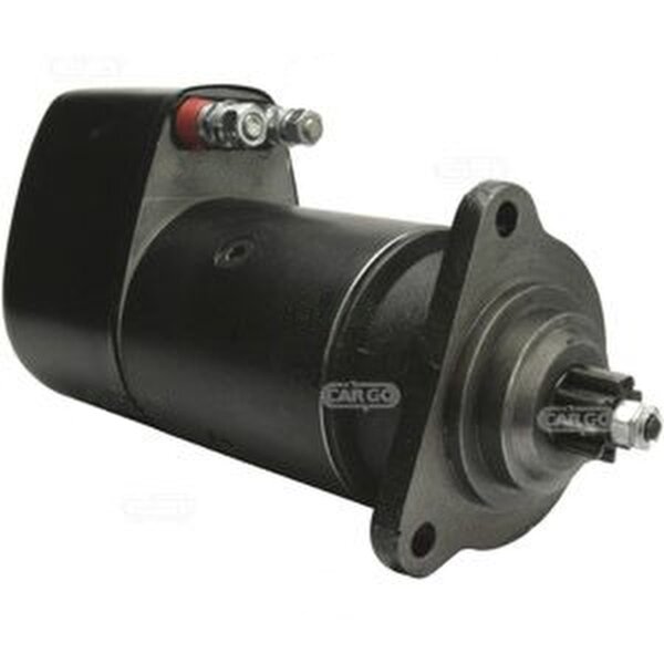 Anlasser Starter 9 Zähne 24 V 54 KW HC-Cargo für u.a. MERCEDES-BENZ 124 Stufenheck