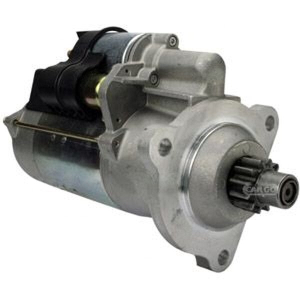 Anlasser Starter 24 V 6 KW 12 Zähne HC-CARGO für u.a. SCANIA R II