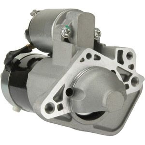 Starter 13 Zähne 12 V 1.4 KW HC-Cargo for e.g. DACIA DusterNone