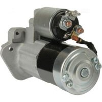Starter 13 Zähne 12 V 1.4 KW HC-Cargo for e.g. DACIA...