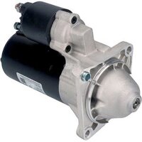 Starter motor 12 V 1.7 KW 10 teeth HC-CARGO for OPEL...