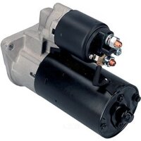 Starter motor 12 V 1.7 KW 10 teeth HC-CARGO for OPEL...