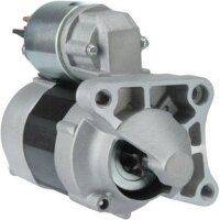 Starter 8 Zähne 12 V 0.85 KW HC-Cargo for e.g. DACIA...