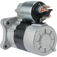 Starter 8 Zähne 12 V 0.85 KW HC-Cargo for e.g. DACIA...
