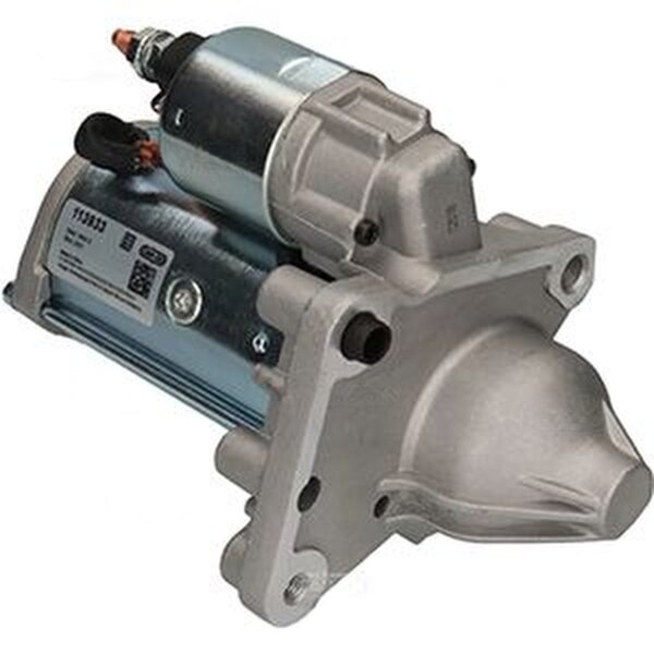 Starter 12 Zähne 12 V 1.5 KW HC-Cargo for e.g. PEUGEOT Partner TepeeNone