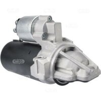Starter 2 kW 12, 13 teeth 89mm HC CARGO for Citroën...