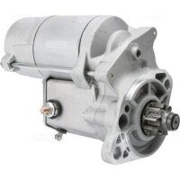 Starter motor 12 V 1.4 KW 9 teeth HC-CARGO suitable for...