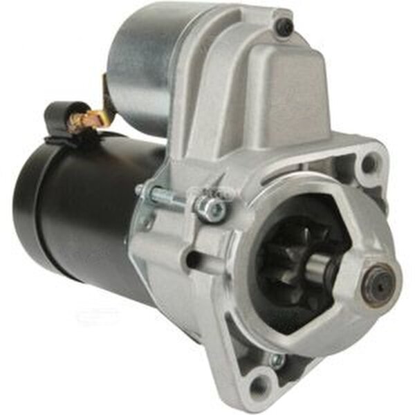 Starter motor 12 V 1.1 KW 9 teeth HC-CARGO suitable for MOTO GUZZI