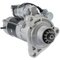 Starter motor 24 V 5 KW 12 teeth HC-CARGO for IVECO...