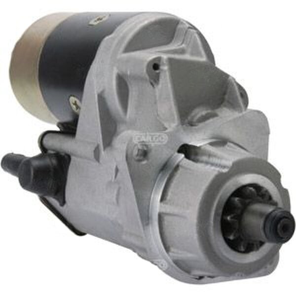 Starter motor 12 V 2.7 KW 10 teeth HC-CARGO for PERKINS and others
