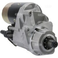 Starter 2.7 kW 10 teeth 89mm HC CARGO for PERKINS