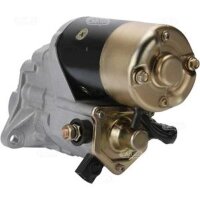 Starter motor 12 V 2.7 KW 10 teeth HC-CARGO for PERKINS...