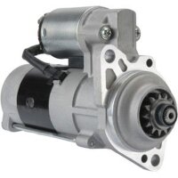 Starter motor 12 V 1.7 KW 13 teeth HC-CARGO for e.g....