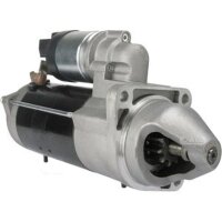 Starter 10 Zähne 12 V 4.2 KW HC-CargoNone