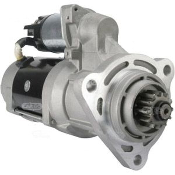 Anlasser Starter Gleichstrom-Motor 24 V 8,2 KW 12 Zähne HC-CARGO für CUMMINS