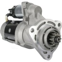Starter motor DC motor 24 V 8.2 KW 12 teeth HC-CARGO for...