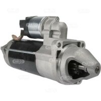 Anlasser Starter 3 kW 10 Zähne HC-Cargo