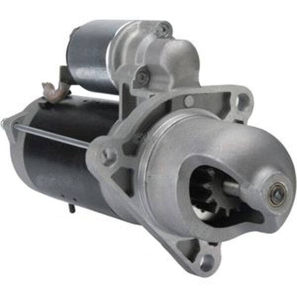 Anlasser Starter Gleichstrom-Motor 24 V 4 KW 12 Zähne HC-CARGO für VOLVO FM7