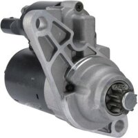 Starter motor 12 V 1 KW 10 teeth HC-CARGO for SEAT IBIZA...