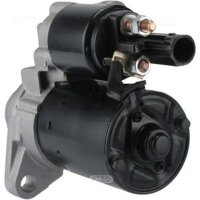 Starter motor 12 V 1 KW 10 teeth HC-CARGO for SEAT IBIZA...