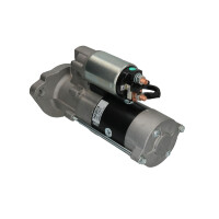 Anlasser Starter 12V 2,2KW 11 Zähne HC-CARGO für u.a. MITSUBISHI