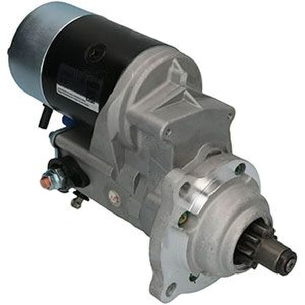 Starter motor 24 V 4 KW 11 teeth HC-CARGO for VOLVO FL6 and others