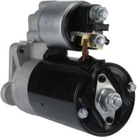 Starter motor 12 V 1 KW 9 teeth HC-CARGO for e.g. SMART...