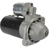 Starter motor 12 V 2 KW 9 teeth HC-CARGO for e.g. LOMBARDINI