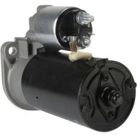 Starter 9 Zähne 12 V 2 KW HC-CargoNone