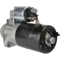 Starter 9 Zähne 12 V 2.3 KW HC-CargoNone