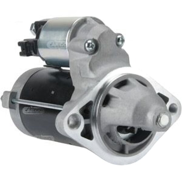 Starter 9 Zähne 12 V 1.3 KW HC-Cargo for e.g. TOYOTA AvensisNone