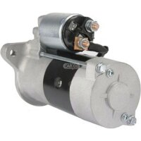 Starter 12 Zähne 12 V 2.3 KW HC-Cargo for e.g. MAZDA...