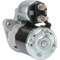 Anlasser Starter 12 V 1 KW 8 Zähne HC-CARGO für...