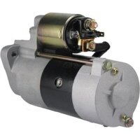 Starter 10 Zähne 12 V 2 KW HC-Cargo for SUZUKI Grand...