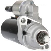 Starter 12 V 1.7 KW 10 Teeths HC-CARGO for e.g. SEAT Cordoba