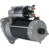 Starter motor 24 V 4 KW 11 teeth HC-CARGO for DAF CF and...
