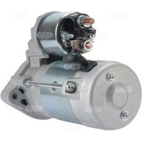 Starter 2 kW 11 teeth 76mm HC CARGO for BMW 5 (E60)