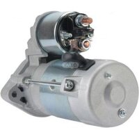 Starter 12 V 2 KW 11 Teeths HC-CARGO for e.g. BMW 3 Series