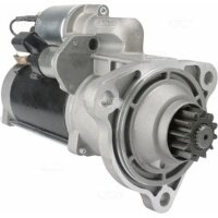 Anlasser Starter 12 Zähne 24 V 55 KW HC-Cargo...