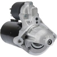 Starter motor 12 V 1.8 KW 9 teeth HC-CARGO for BMW 5...