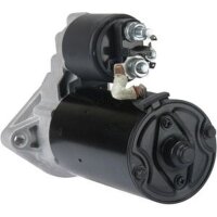 Starter motor 12 V 1.8 KW 9 teeth HC-CARGO for BMW 5...