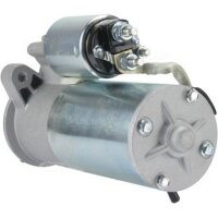 Starter 9 Zähne 12 V 2 KW HC-Cargo for e.g. FORD...