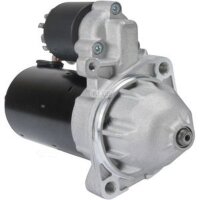 Starter motor 12 V 1.7 KW 12 teeth HC-CARGO for MB...