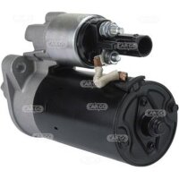 Starter 2.2kw 10 teeth 76mm HC CARGO for AUDI A6 C6
