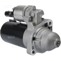 Starter motor 12 V 2.2 KW 10 teeth HC-CARGO for AUDI A6...